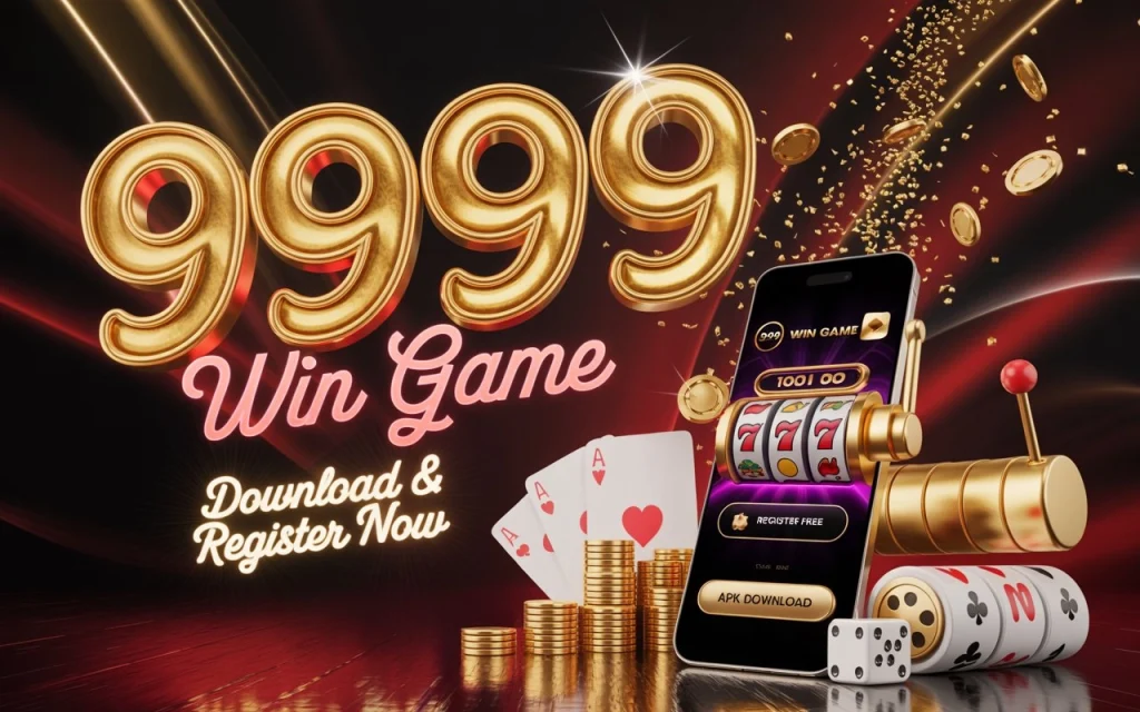 9999 win game- image
