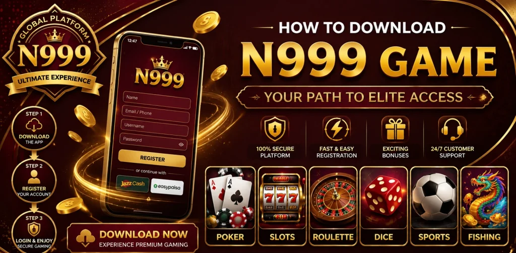 Latest-Games on N999